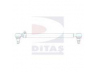 DITAS A1-2498 centrinės trauklės mazgas
3174606905