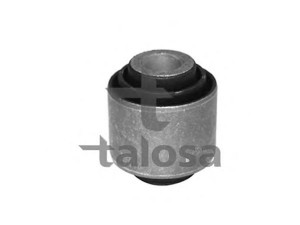 TALOSA 57-08648 valdymo svirties/išilginių svirčių įvorė 
 Ašies montavimas/vairavimo mechanizmas/ratai -> Valdymo svirtis/pasukamosios svirties sujungimas -> Montavimas/sutvirtinimas