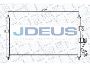 JDEUS 719M56 kondensatorius, oro kondicionierius 
 Oro kondicionavimas -> Kondensatorius
92100BN900