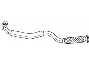 AKS DASIS SG16155 išleidimo kolektorius