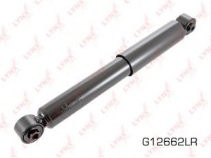 LYNXauto G12662LR amortizatorius 
 Pakaba -> Amortizatorius
48531-42130, 48531-42140