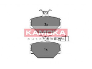 KAMOKA JQ1011048 stabdžių trinkelių rinkinys, diskinis stabdys 
 Techninės priežiūros dalys -> Papildomas remontas
5888781, 5892330, 793120, 794079