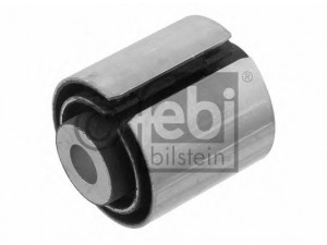 FEBI BILSTEIN 31333 stebulės laikiklio įvorė 
 Ašies montavimas/vairavimo mechanizmas/ratai -> Ašies atrama/ašies korpusas/ašies montavimas -> Pasukamojo veleno sujungimas
33 32 6 763 093, 33 32 6 770 829