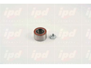 IPD 30-1014K rato guolio komplektas 
 Ašies montavimas/vairavimo mechanizmas/ratai -> Rato stebulė/montavimas -> Rato guolis