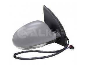 ALKAR 6144128 išorinis veidrodėlis 
 Kėbulas -> Langai/veidrodėliai -> Veidrodėlis
1K0-857-538-GRU, 1K1-857-508-A