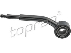 TOPRAN 301 453 šarnyro stabilizatorius 
 Ašies montavimas/vairavimo mechanizmas/ratai -> Stabilizatorius/fiksatoriai -> Savaime išsilyginanti atrama
6 150 970, 86VB3B438AA