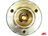 AS-PL SS0171 solenoidinis jungiklis, starteris