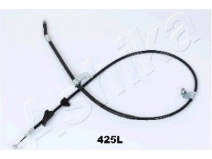ASHIKA 131-04-425L trosas, stovėjimo stabdys 
 Stabdžių sistema -> Valdymo svirtys/trosai
47560SAAJ53