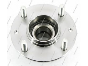 NPS K471A04 rato guolio komplektas 
 Ašies montavimas/vairavimo mechanizmas/ratai -> Rato stebulė/montavimas -> Rato guolis
0K-9A5-26-150, 0K9A426150