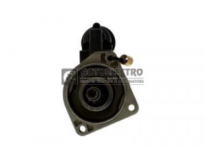 AUTOELECTRO AES4119 starteris 
 Elektros įranga -> Starterio sistema -> Starteris
068911023, 068911023C, 068911023X