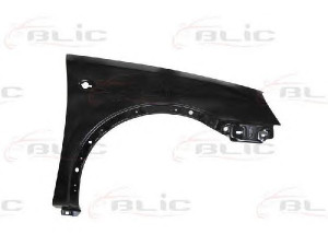 BLIC 6504-04-5023312P sparnas 
 Kėbulas -> Transporto priemonės priekis -> Sparnas/montavimo dalys
11 02 330, 1102130, 9196449