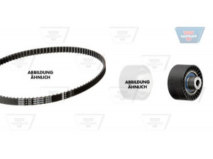 OPTIBELT KT 1500 paskirstymo diržo komplektas 
 Techninės priežiūros dalys -> Papildomas remontas