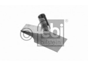 FEBI BILSTEIN 08952 plokščia poveržlė, ašies veržlė
201 547 00 85