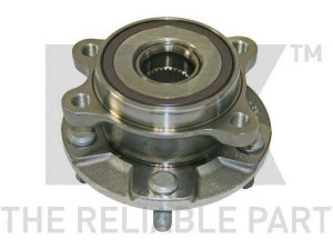 NK 754537 rato guolio komplektas 
 Ašies montavimas/vairavimo mechanizmas/ratai -> Rato stebulė/montavimas -> Rato guolis
4355002020