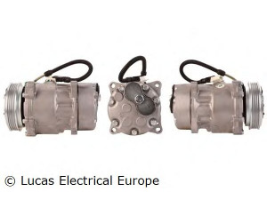 LUCAS ELECTRICAL ACP136 kompresorius, oro kondicionierius 
 Oro kondicionavimas -> Kompresorius/dalys
6453.Q2, 6453Q2