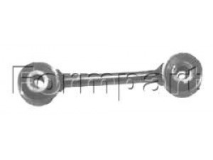 FORMPART 1908075 šarnyro stabilizatorius 
 Ašies montavimas/vairavimo mechanizmas/ratai -> Stabilizatorius/fiksatoriai -> Savaime išsilyginanti atrama
638 326 00 16, 6383260016, 6383260116