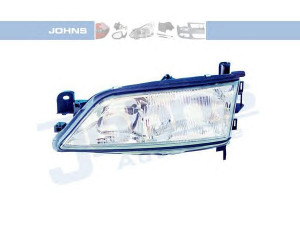 JOHNS 55 15 09 priekinis žibintas 
 Kėbulas -> Priekinis žibintas/dalys -> Priekinis žibintas/įterp.
12 16 011