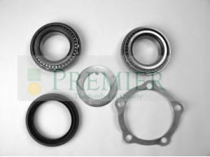 BRT Bearings BRT1408 rato guolio komplektas 
 Ašies montavimas/vairavimo mechanizmas/ratai -> Rato stebulė/montavimas -> Rato guolis