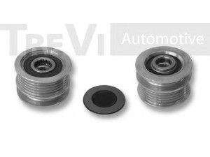 TREVI AUTOMOTIVE AP1169 laisvos eigos sankaba, kint. sr. generatorius 
 Diržinė pavara -> Laisvos eigos sankaba, kint. sr. generatorius
1204419, 55558734