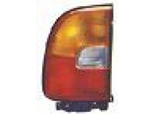 MDR TTO 312 0011 kombinuotas galinis žibintas 
 Kėbulas -> Šviesos -> Kombinuotas galinis žibintas/dalys -> Kombinuotas galinis žibintas