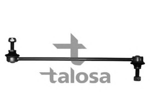 TALOSA 50-01218 šarnyro stabilizatorius 
 Ašies montavimas/vairavimo mechanizmas/ratai -> Stabilizatorius/fiksatoriai -> Savaime išsilyginanti atrama
51801136, 51801136, 51801136