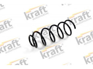 KRAFT AUTOMOTIVE 4020450 spyruoklė 
 Pakaba -> Spyruoklės