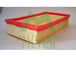 MULLER FILTER PA3103 oro filtras 
 Techninės priežiūros dalys -> Techninės priežiūros intervalai
1232494, 1486702, 3M51-9601-BA