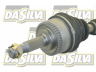 DA SILVA C96144A kardaninis velenas 
 Ratų pavara -> Kardaninis velenas
391012F615, 391012F616