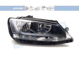 JOHNS 95 44 10 priekinis žibintas 
 Elektros įranga -> Priekinis žibintas/dalys -> Priekinis žibintas/įterp.
5C7 941 006A