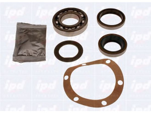 IPD 30-6750 rato guolio komplektas 
 Ašies montavimas/vairavimo mechanizmas/ratai -> Rato stebulė/montavimas -> Rato guolis
111 350 0068, 111 586 0035