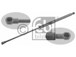 FEBI BILSTEIN 31028 dujinė spyruoklė, bagažinė 
 Priedai -> Bagažinė/pakrovimo skyrius
6K0 827 550, 6K0 827 550 A, 6K0 827 550