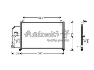 ASHUKI J033-10 kondensatorius, oro kondicionierius 
 Oro kondicionavimas -> Kondensatorius
96274635, 96303204, 96303204/96274635