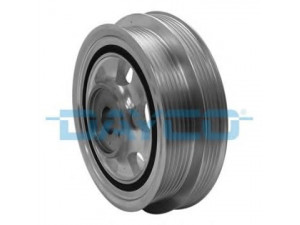 DAYCO DPV1033 skriemulys, alkūninis velenas 
 Diržinė pavara -> Dirželio skriemulys
0515T5, 515T5, 0504048057, 504048057