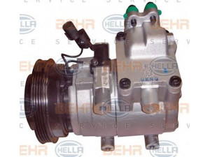 HELLA 8FK 351 273-181 kompresorius, oro kondicionierius 
 Oro kondicionavimas -> Kompresorius/dalys
97701-2C100, 97701-2D100, 97701-2C100