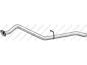 BOSAL 485-491 išleidimo kolektorius 
 Išmetimo sistema -> Išmetimo vamzdžiai
FE22-40-700A, FE22-40-700A9S