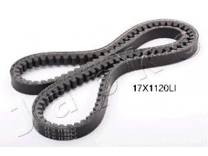JAPKO 17X1120 V formos diržas 
 Techninės priežiūros dalys -> Techninės priežiūros intervalai
0K01618381, 0K01618381D, 0K01618381E