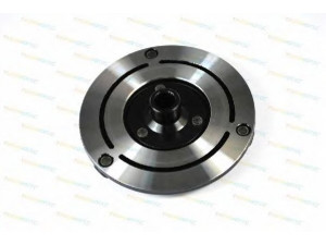THERMOTEC KTT020025 pavaros plokštė, magnetinės sankabos kompresorius 
 Oro kondicionavimas -> Kompresorius/dalys