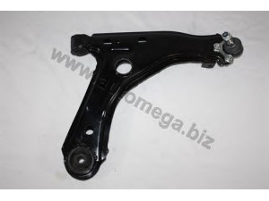 AUTOMEGA 3040701521H0 vikšro valdymo svirtis 
 Ašies montavimas/vairavimo mechanizmas/ratai -> Valdymo svirtis/pasukamosios svirties sujungimas -> Vairo trauklės (valdymo svirtis, išilginis balansyras, diago
1H0407152, 1H0407152, 1H0407152