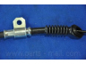 PARTS-MALL PTA-467 trosas, stovėjimo stabdys 
 Stabdžių sistema -> Valdymo svirtys/trosai
599114A000
