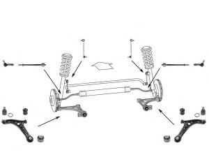MEYLE WG0758500 vairavimo mechanizmas; rato pakaba 
 Ašies montavimas/vairavimo mechanizmas/ratai -> Prekių paieška pagal schemą