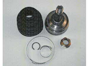 TRISCAN 8540 40105 jungčių komplektas, kardaninis velenas