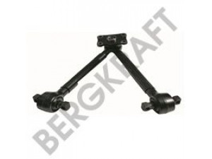 BERGKRAFT BK8506552 vikšro valdymo svirtis
1606 552, 1606552