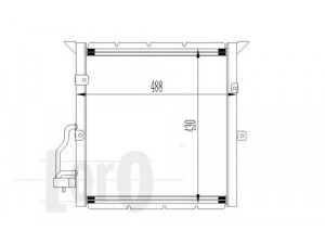 LORO 004-016-0001 kondensatorius, oro kondicionierius 
 Oro kondicionavimas -> Kondensatorius
64538367946, 64538369105, 64538373004