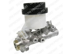 DELPHI LM60091 pagrindinis cilindras, stabdžiai 
 Stabdžių sistema -> Pagrindinis stabdžių cilindras
46010-63A01
