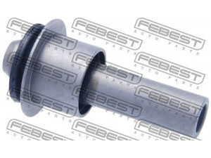 FEBEST NAB-341 stebulės laikiklio įvorė 
 Ašies montavimas/vairavimo mechanizmas/ratai -> Ašies atrama/ašies korpusas/ašies montavimas -> Pasukamojo veleno sujungimas
54400-1KA0A, 54400-1KA1A