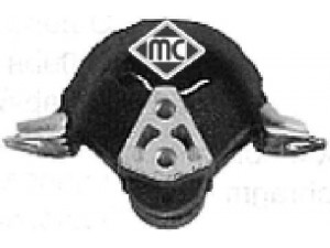 Metalcaucho 02496 variklio montavimas 
 Variklis -> Variklio montavimas -> Variklio montavimo rėmas
684 294, 90 445 298, 90 445 298