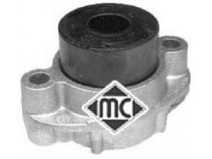 Metalcaucho 04217 valdymo svirties/išilginių svirčių įvorė 
 Ašies montavimas/vairavimo mechanizmas/ratai -> Valdymo svirtis/pasukamosios svirties sujungimas -> Montavimas/sutvirtinimas
77 00 781 441, 77 00 781 464