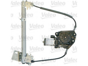VALEO 850011 lango pakėliklis 
 Vidaus įranga -> Elektrinis lango pakėliklis
46743276, 60607210, 60608514