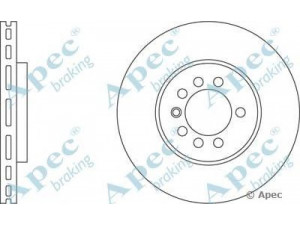 APEC braking DSK794 stabdžių diskas 
 Dviratė transporto priemonės -> Stabdžių sistema -> Stabdžių diskai / priedai
569060, 90539466, 9117678