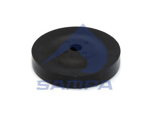 SAMPA 015.112 tvirtinimo žiedas, pasukamasis kakliukas
50 10 630 739, 5010 630 739, 5010630739